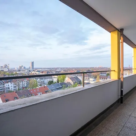 Ruesuite - Gemuetliches Apartment In Ruettenscheid Essen Exterior photo