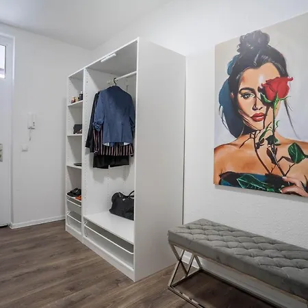 Ruesuite - Gemuetliches Apartment In Ruettenscheid Essen Exterior photo