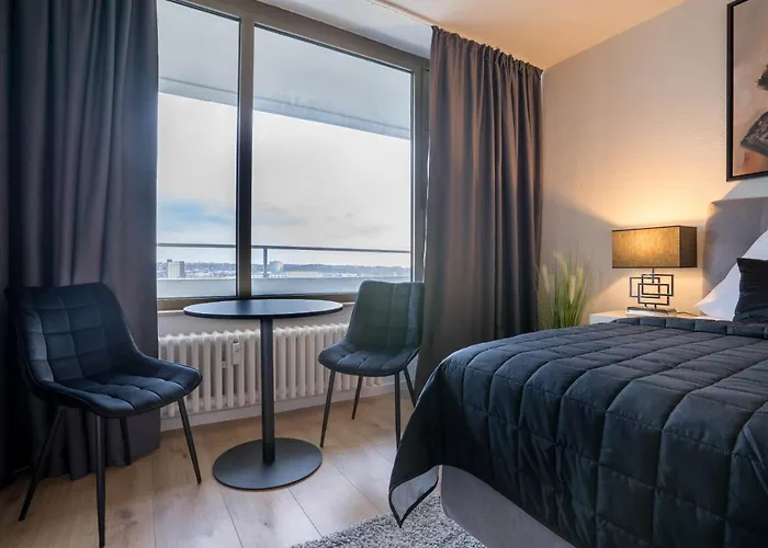 Ruesuite - Gemuetliches Apartment In Ruettenscheid