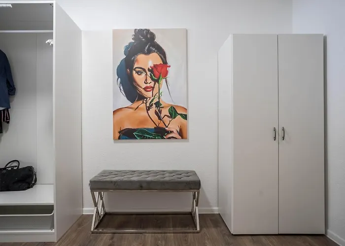 Ruesuite - Gemuetliches Apartment In Ruettenscheid