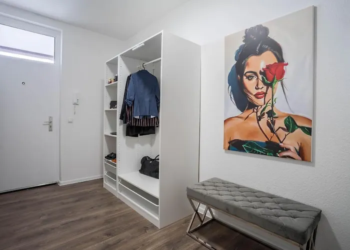 Ruesuite - Gemuetliches Apartment In Ruettenscheid