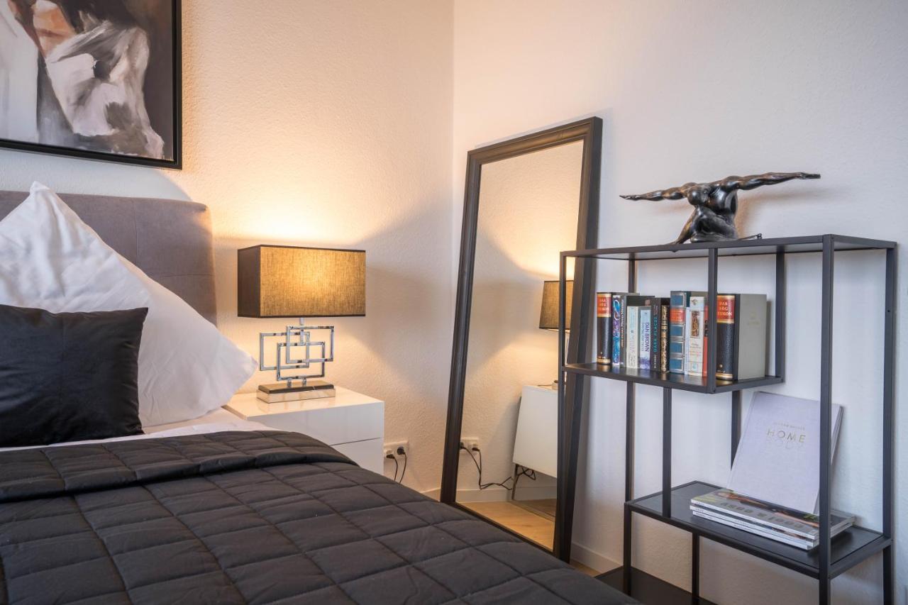 Apartment Ruesuite - Gemuetliches In Ruettenscheid Essen