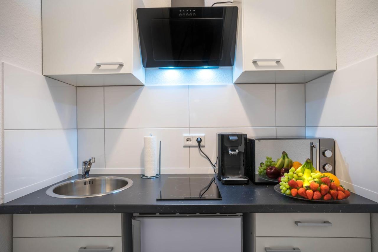 Apartment Ruesuite - Gemuetliches In Ruettenscheid