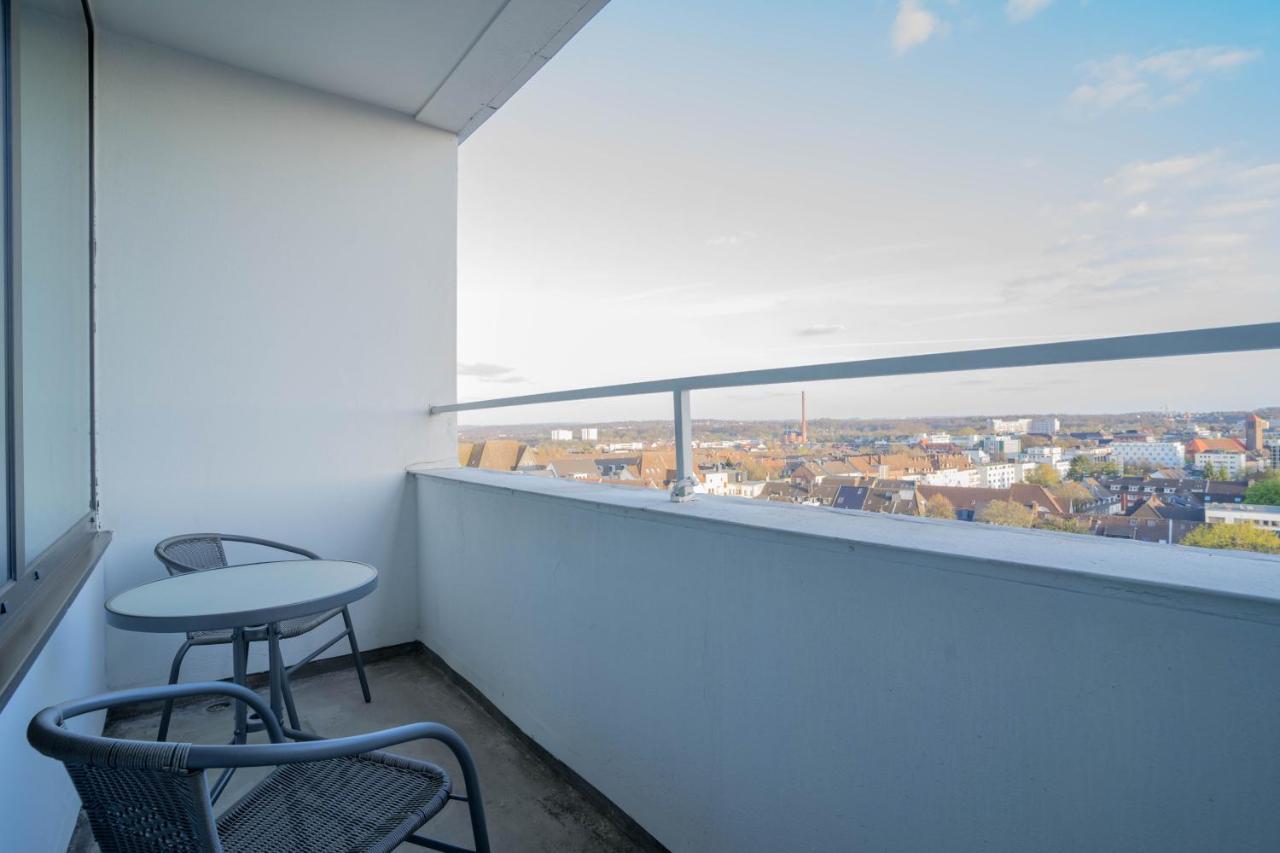 Apartment Ruesuite - Gemuetliches In Ruettenscheid Essen